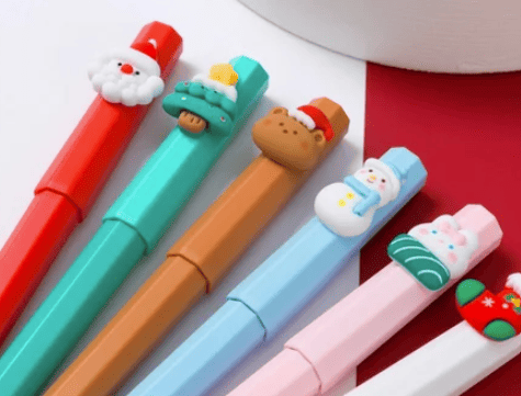 Christmas Fountain Pen Set