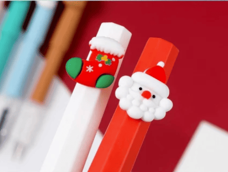 Christmas Fountain Pen Set