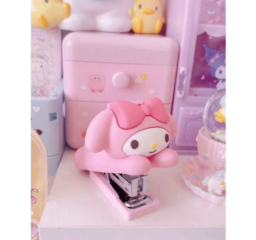 Cute Kuromi Stapler