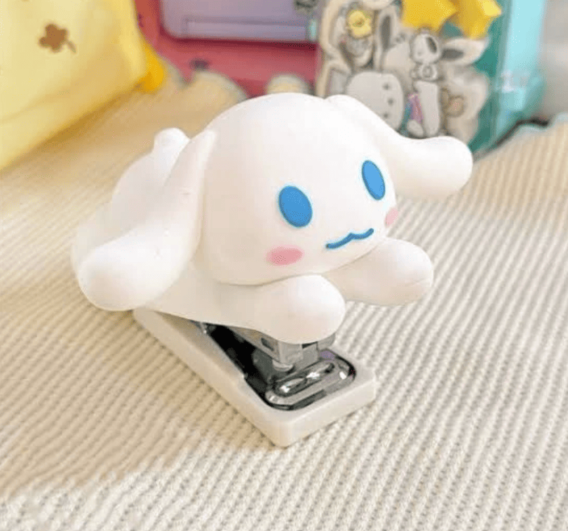 Cute Kuromi Stapler