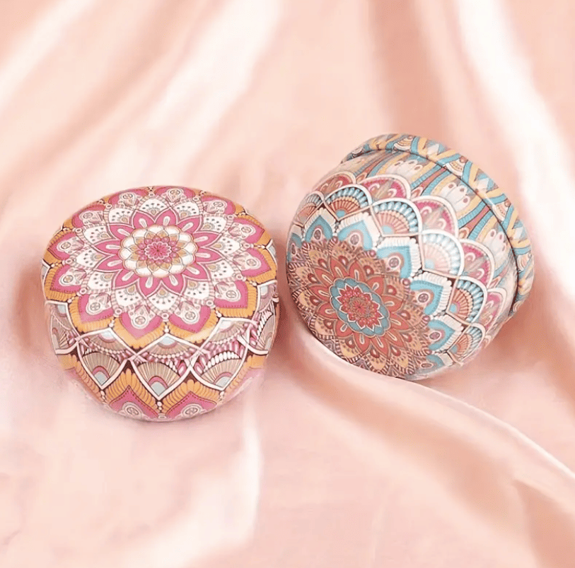 Storage Tin Box