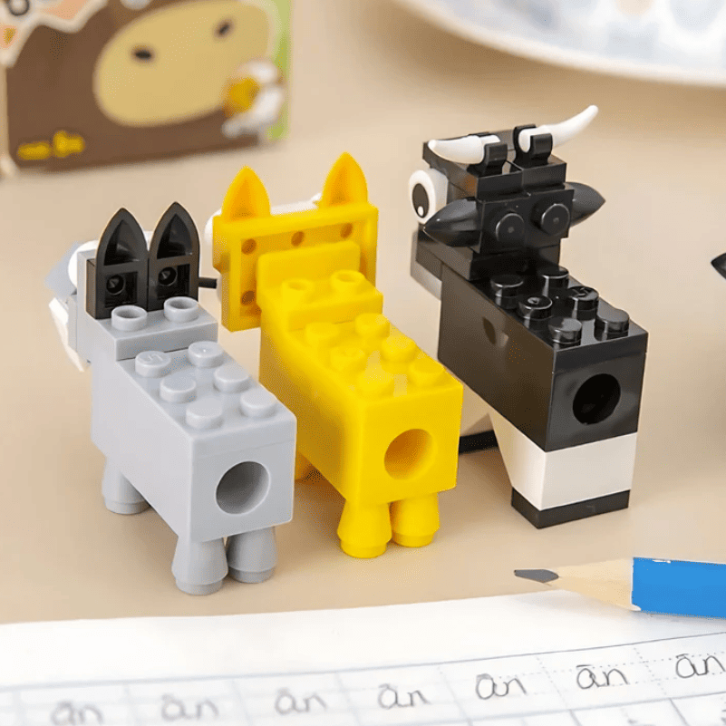 DIY Lego Sharpener