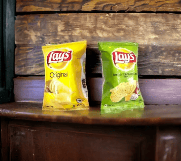 Lays Miniature Magnet