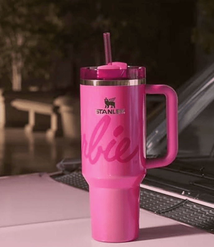Barbie X Stanley - Limited edition