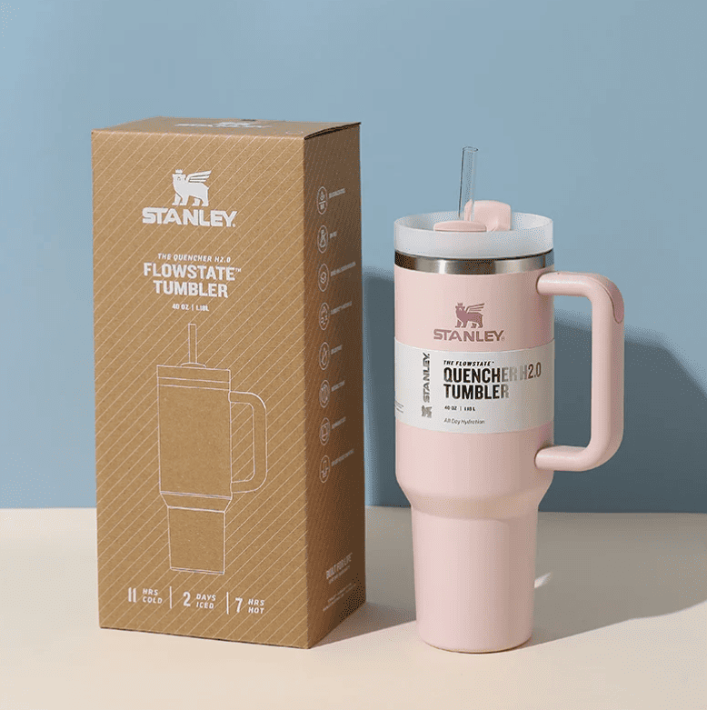 Stanley Quencher | 1.18L | Insulated Tumbler