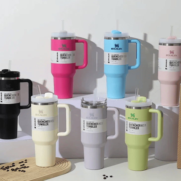 Stanley Quencher | 1.18L | Insulated Tumbler