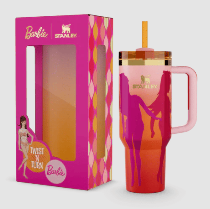 Barbie X Stanley – Limited edition