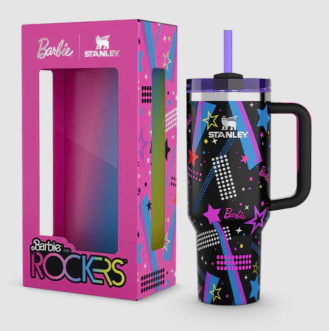Barbie X Stanley – Limited edition