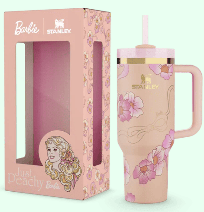 Barbie X Stanley – Limited edition