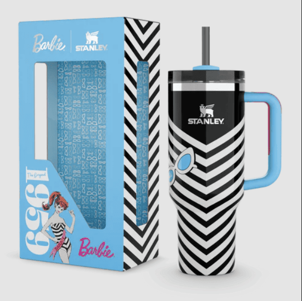 Barbie X Stanley – Limited edition