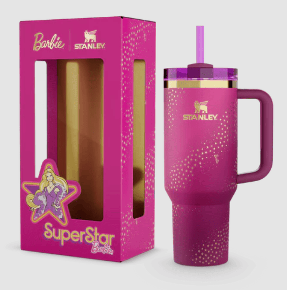 Barbie X Stanley – Limited edition