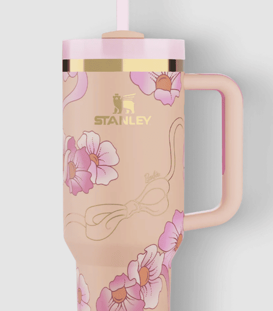 Barbie X Stanley – Limited edition