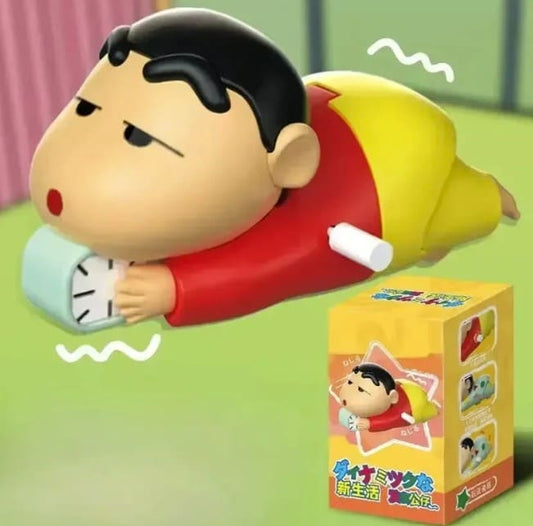 Shinchan Wind Up Crawling Toy – Cute Anime Toy for Kids & Collectors