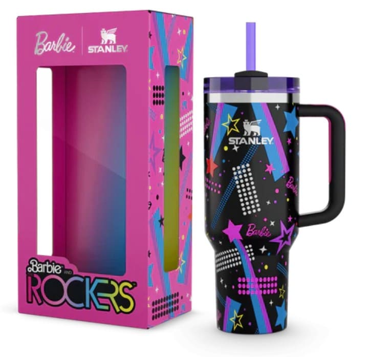 Barbie™ x Stanley - Limited Edition (ROCKERS)