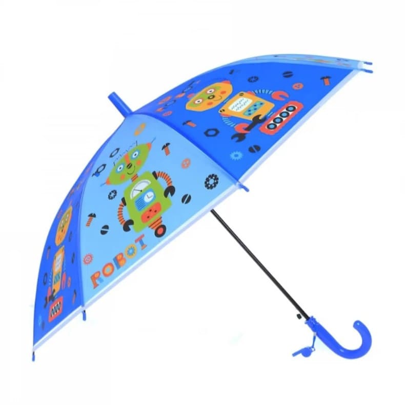 Kids Cute Umbrella –  Lightweight Rain Umbrella for Children
