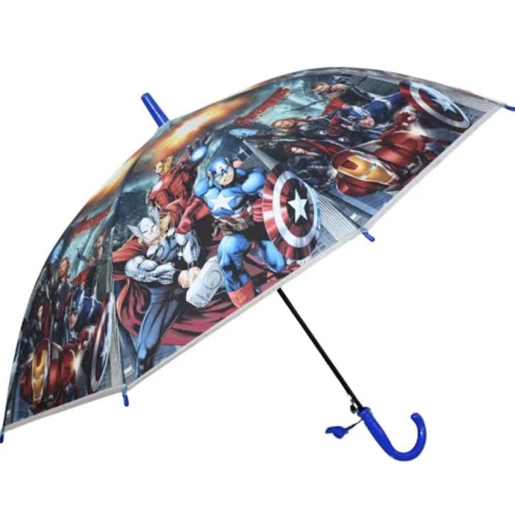 Kids Cute Umbrella –  Lightweight Rain Umbrella for Children