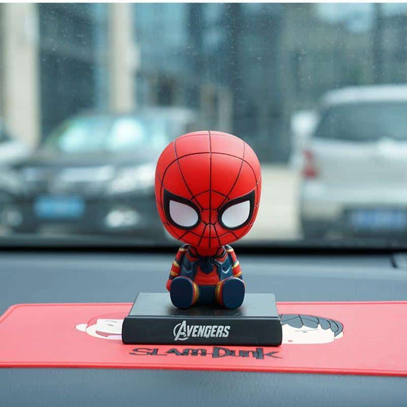 SPIDERMAN BOBBLEHEAD