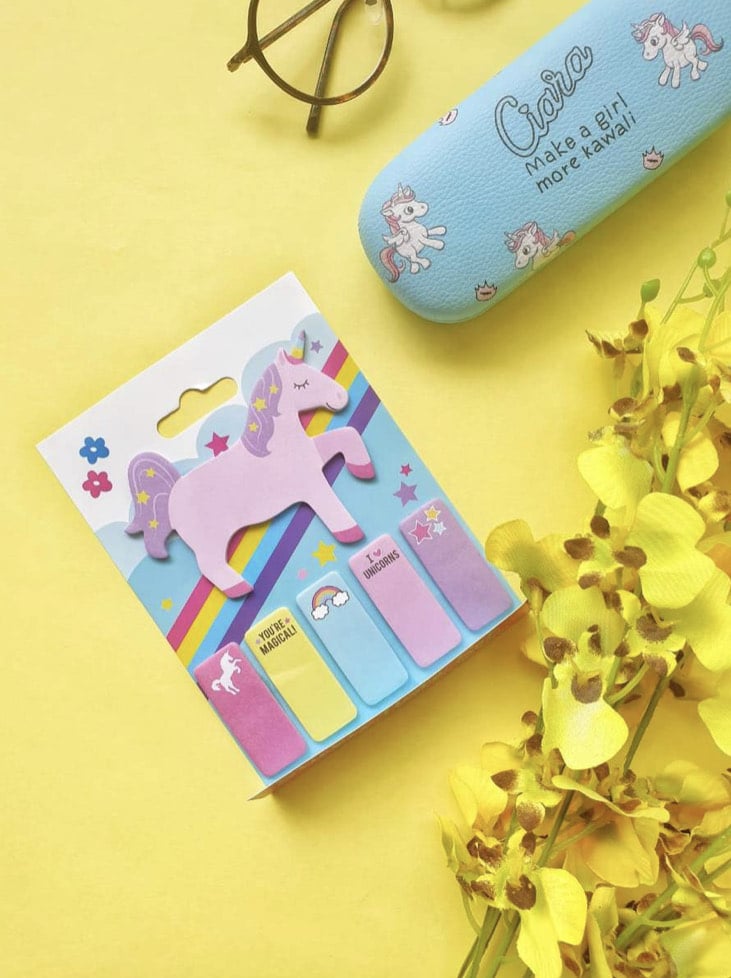 UNICORN STCKY NOTES