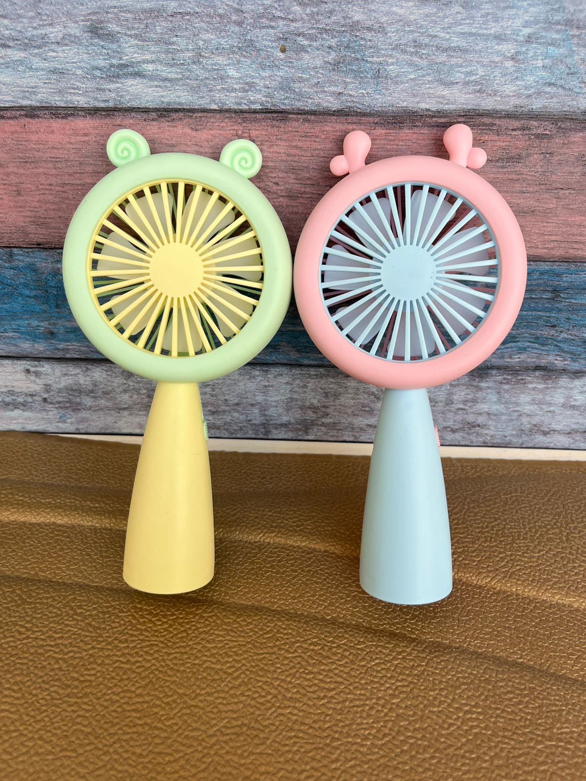 Cute Portable Hand Fan