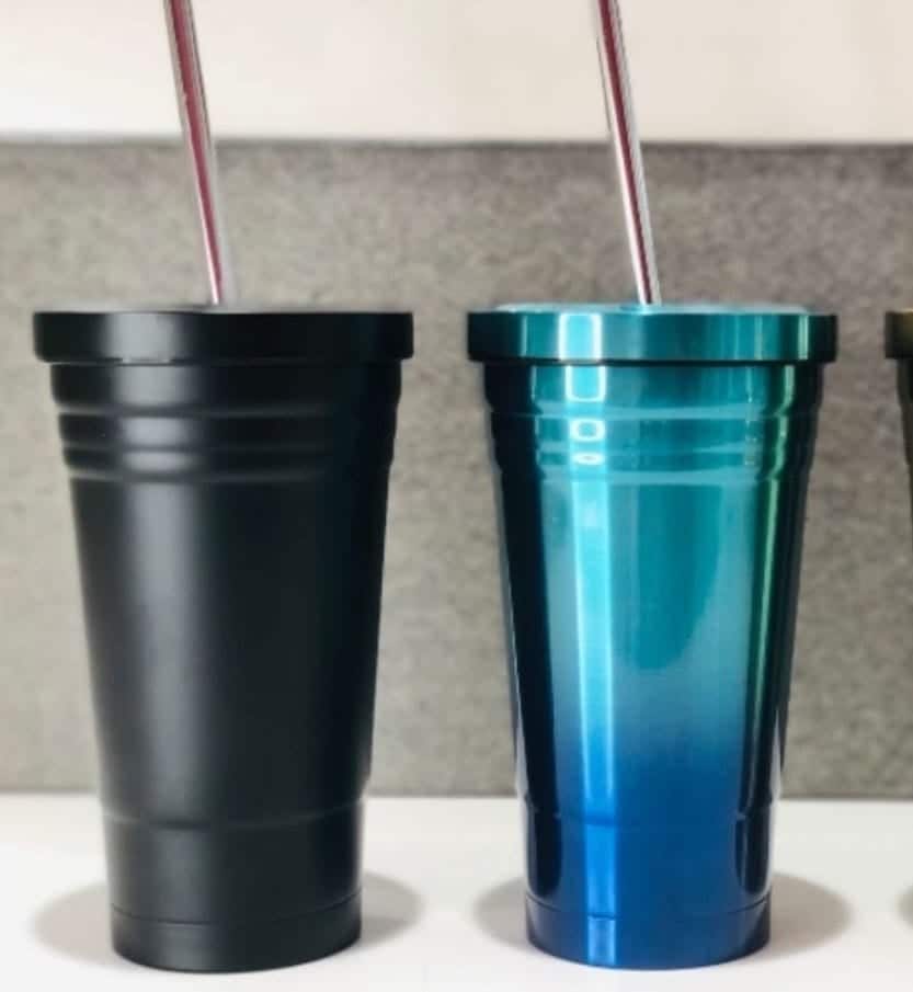 Stainless Steel Sipper