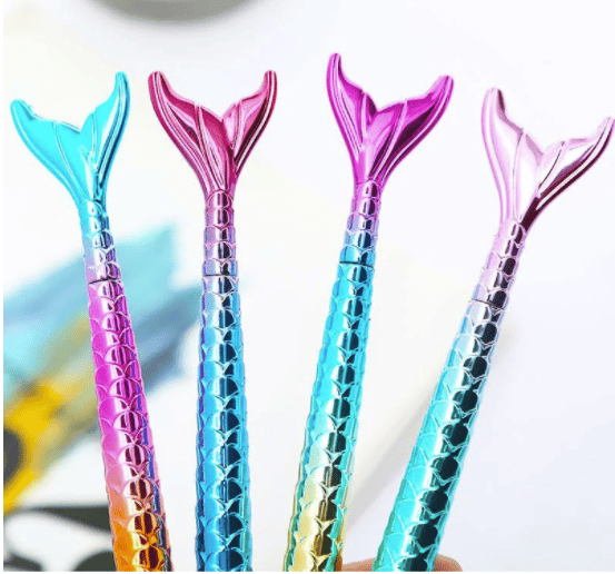 Mermaid Pens