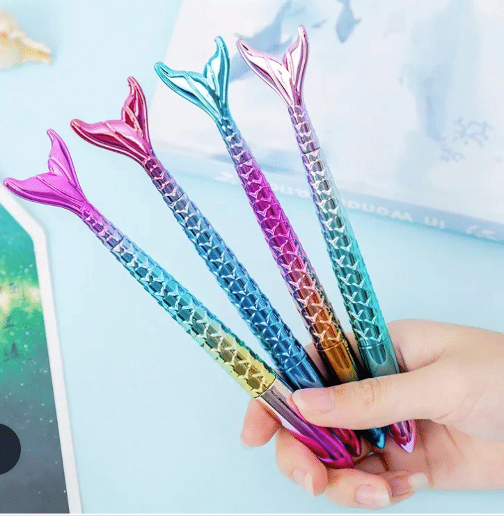 Mermaid Pens