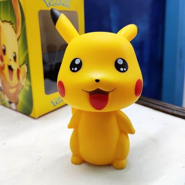 PIKACHU POKEMON BOBBLEHEAD
