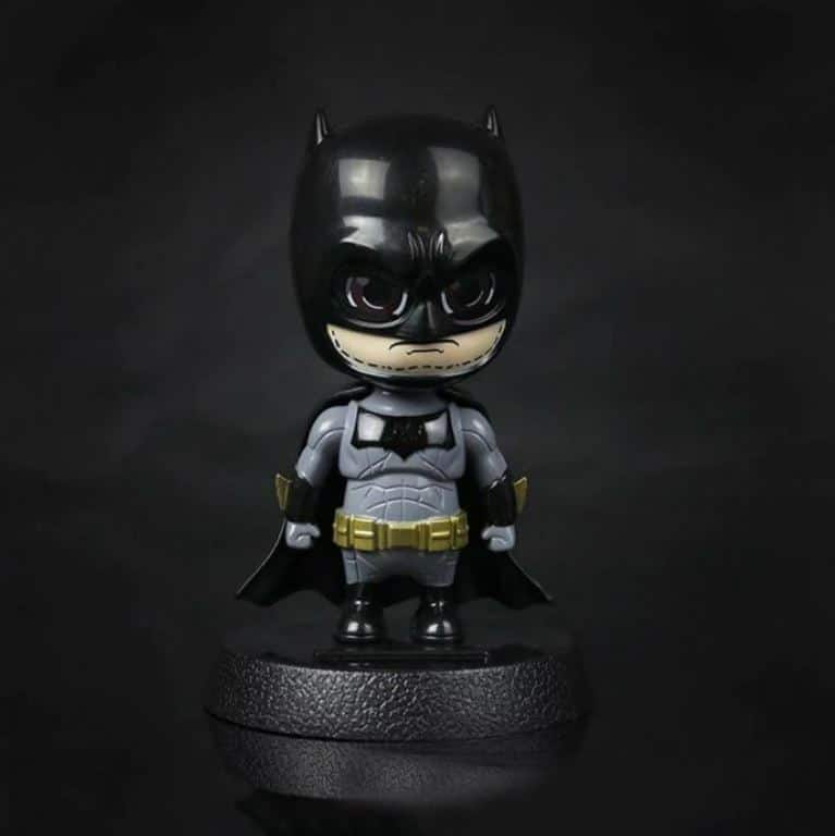 Batman Solar Powered Bobblehead
