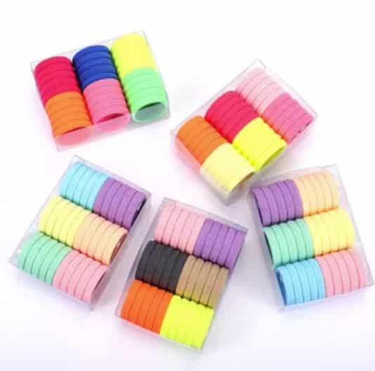 Everyday Essential Rubber Band Box