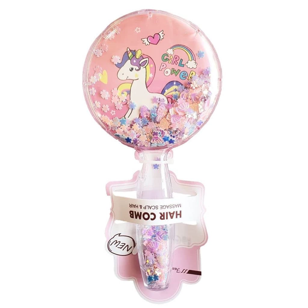 Unicorn Sparkle Brush