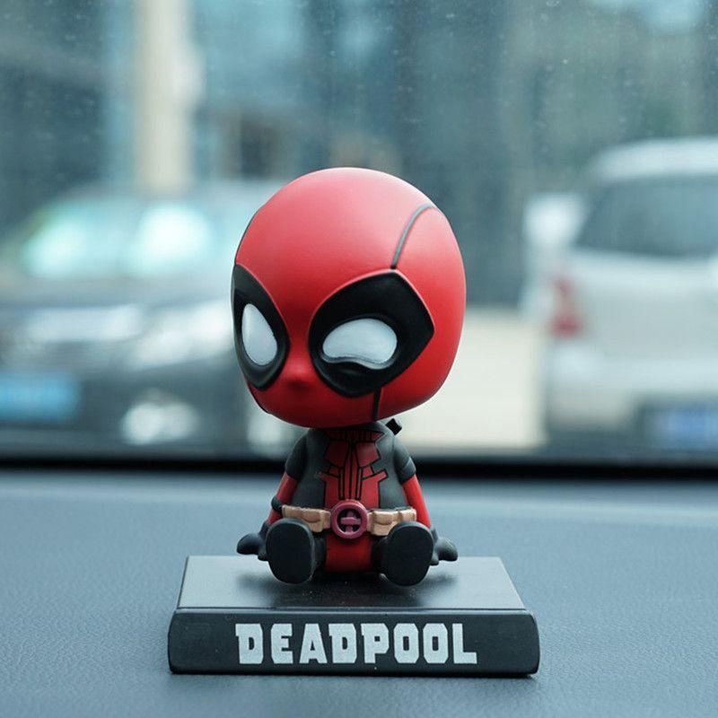 DEADPOOL BOBBLEHEAD