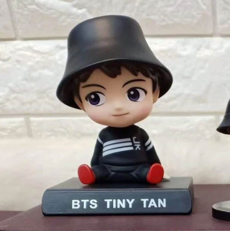 BTS JUNGKOOK BOBBLEHEAD