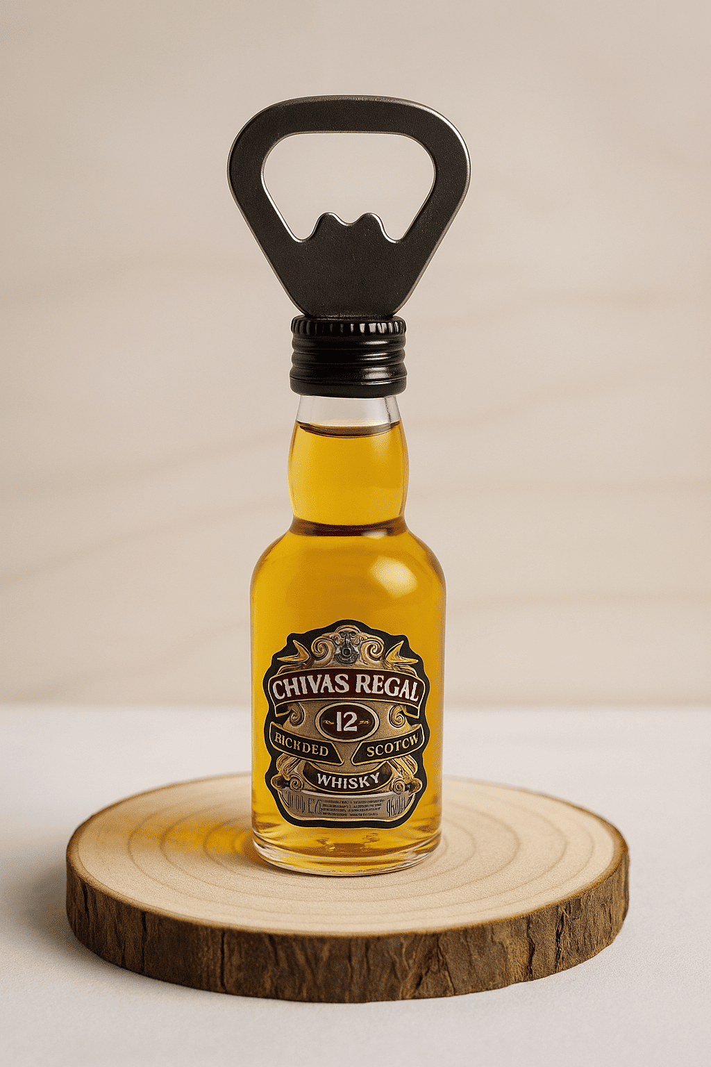 Bottle Opener Fridge Magnet