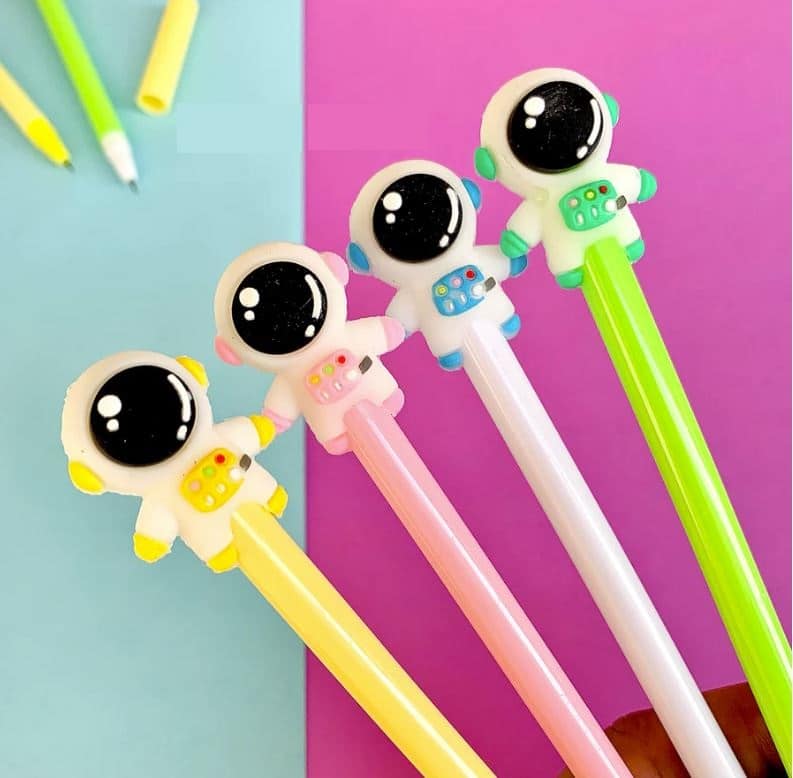 Astronaut Pen