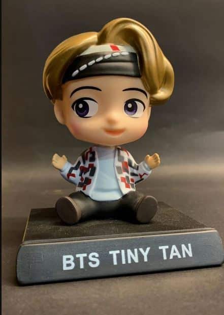 BTS V BOBBLEHEAD