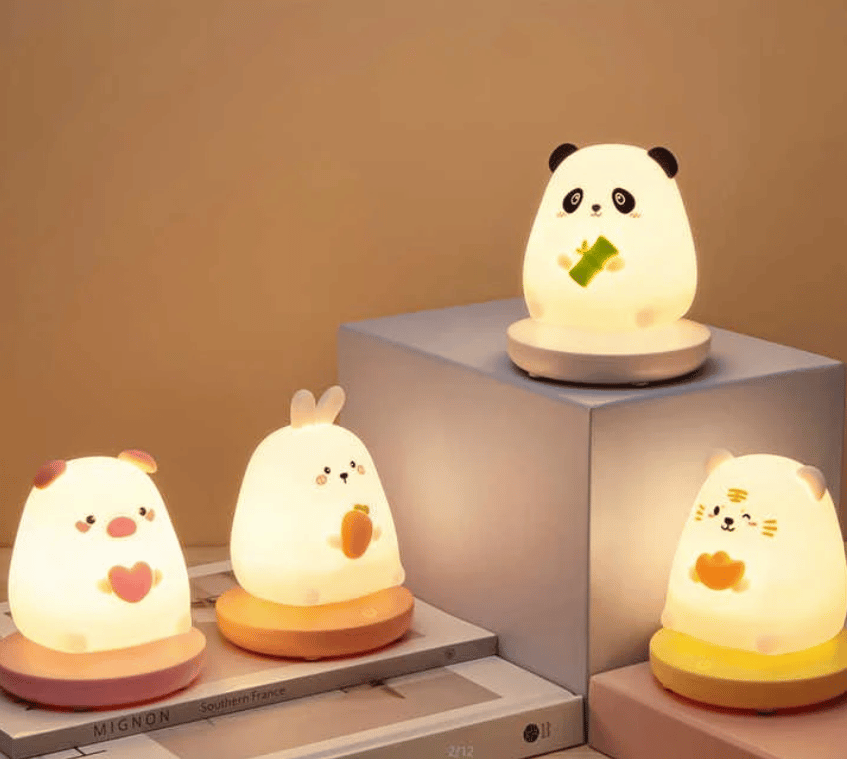 Cute Kawaii Night Lamp