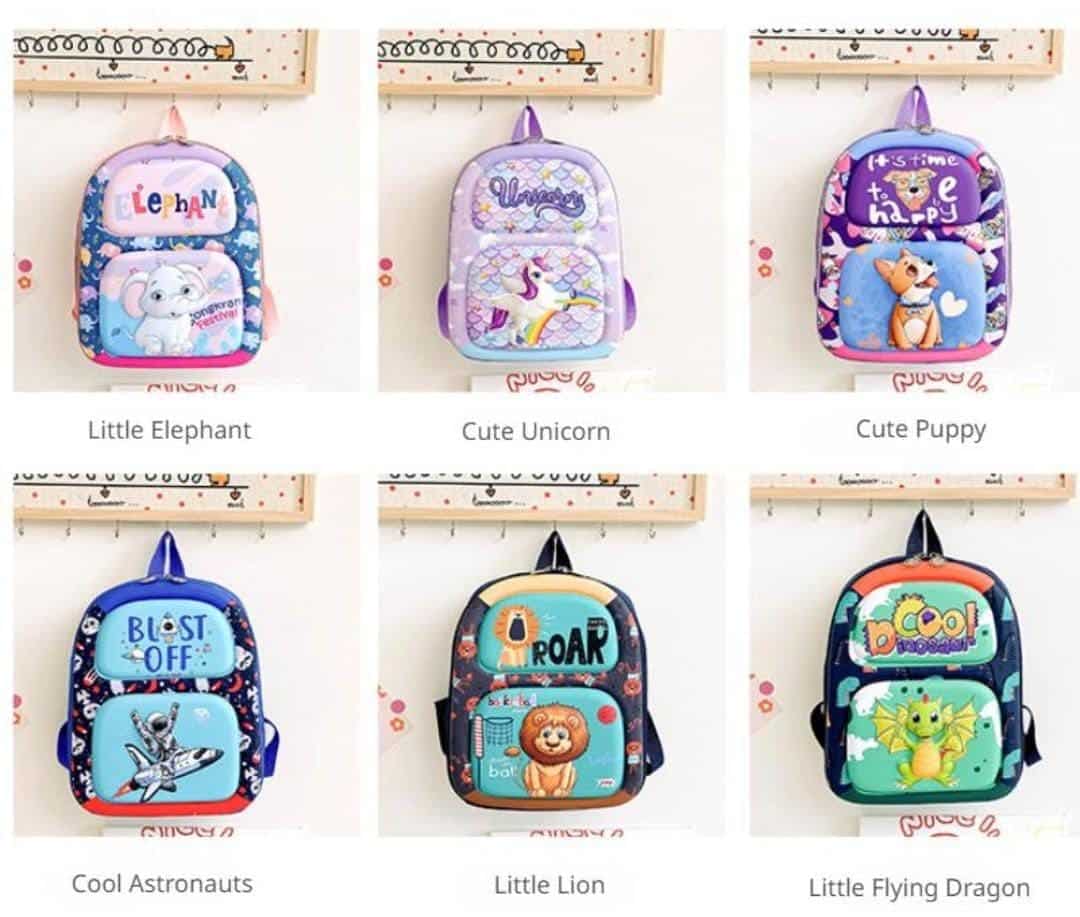 Cute Kids Backpack