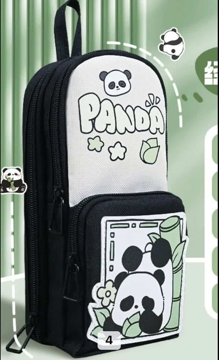 Kawaii Panda Pouch