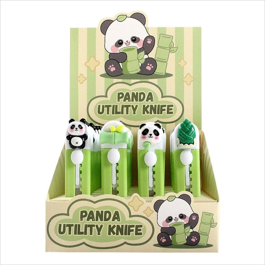 Cute Panda Cutter
