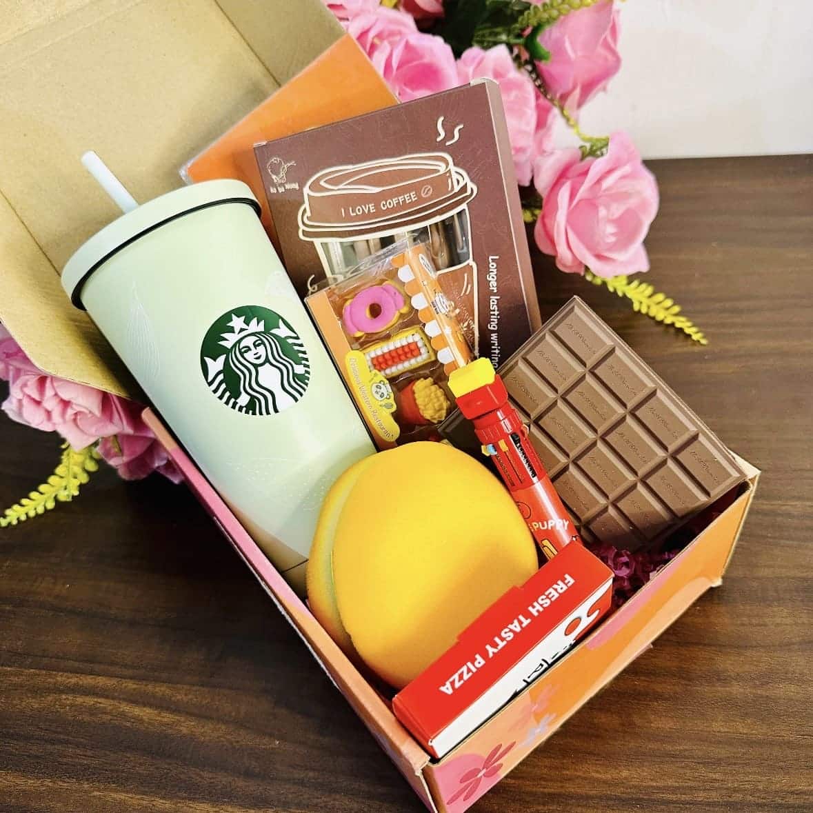 Foodie Box 5.0