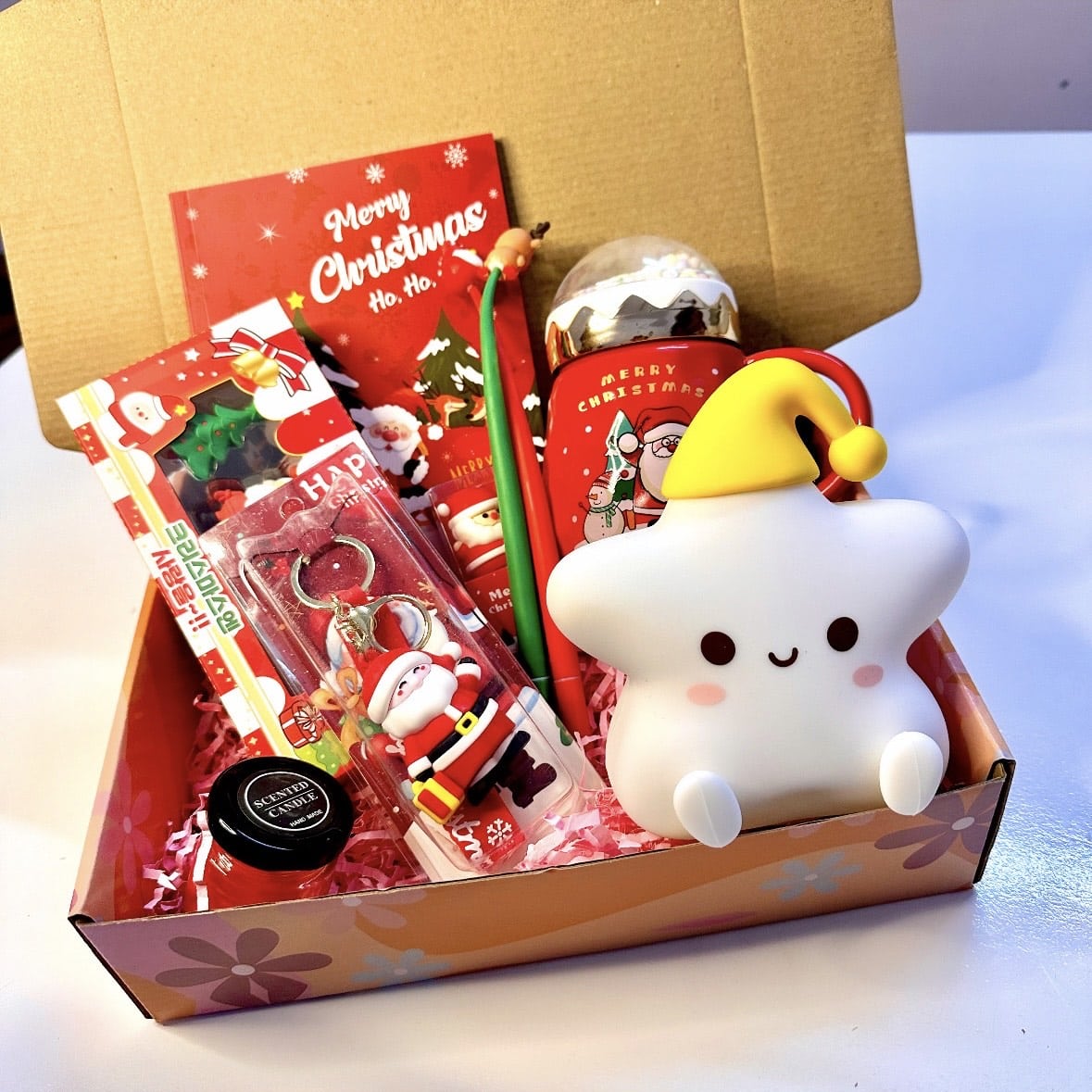 Christmas Carnival Box