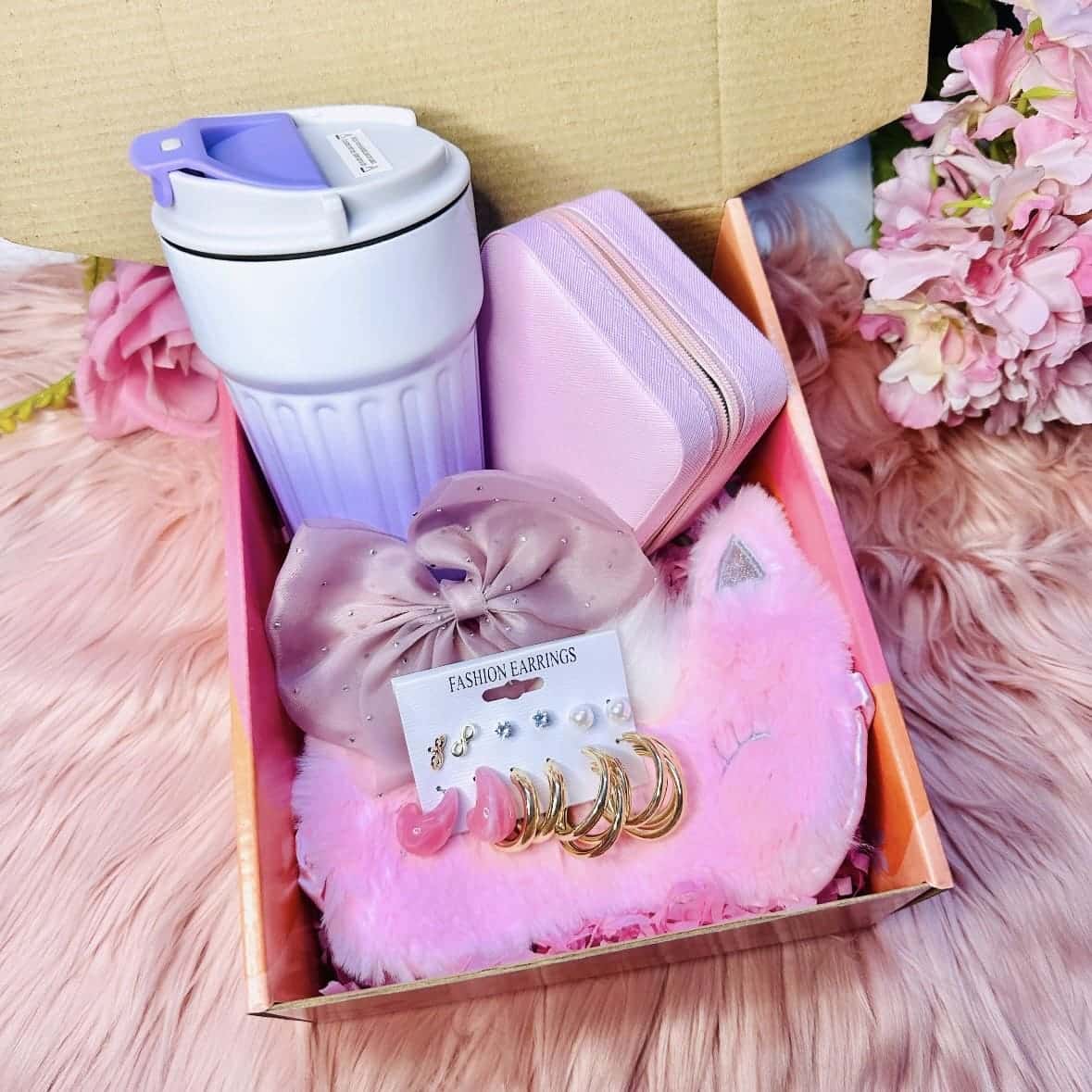 Pretty Girl Hamper