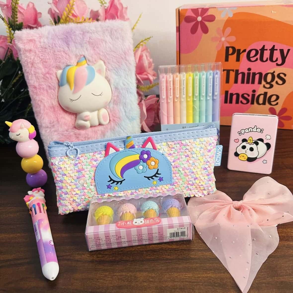 Cutest Unicorn Hamper