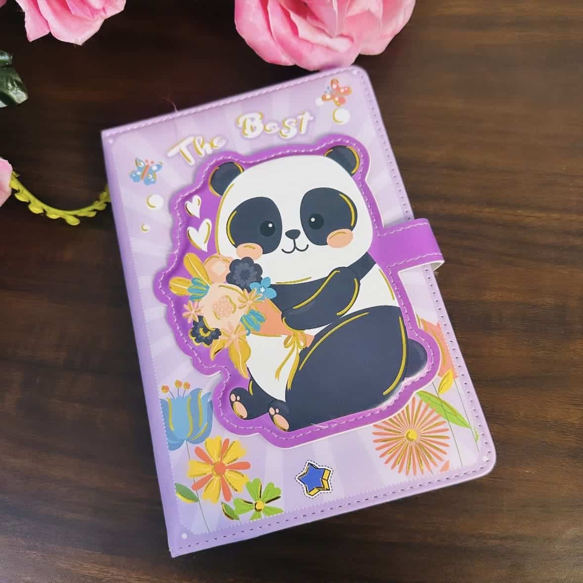 Panda Kawaii Diary