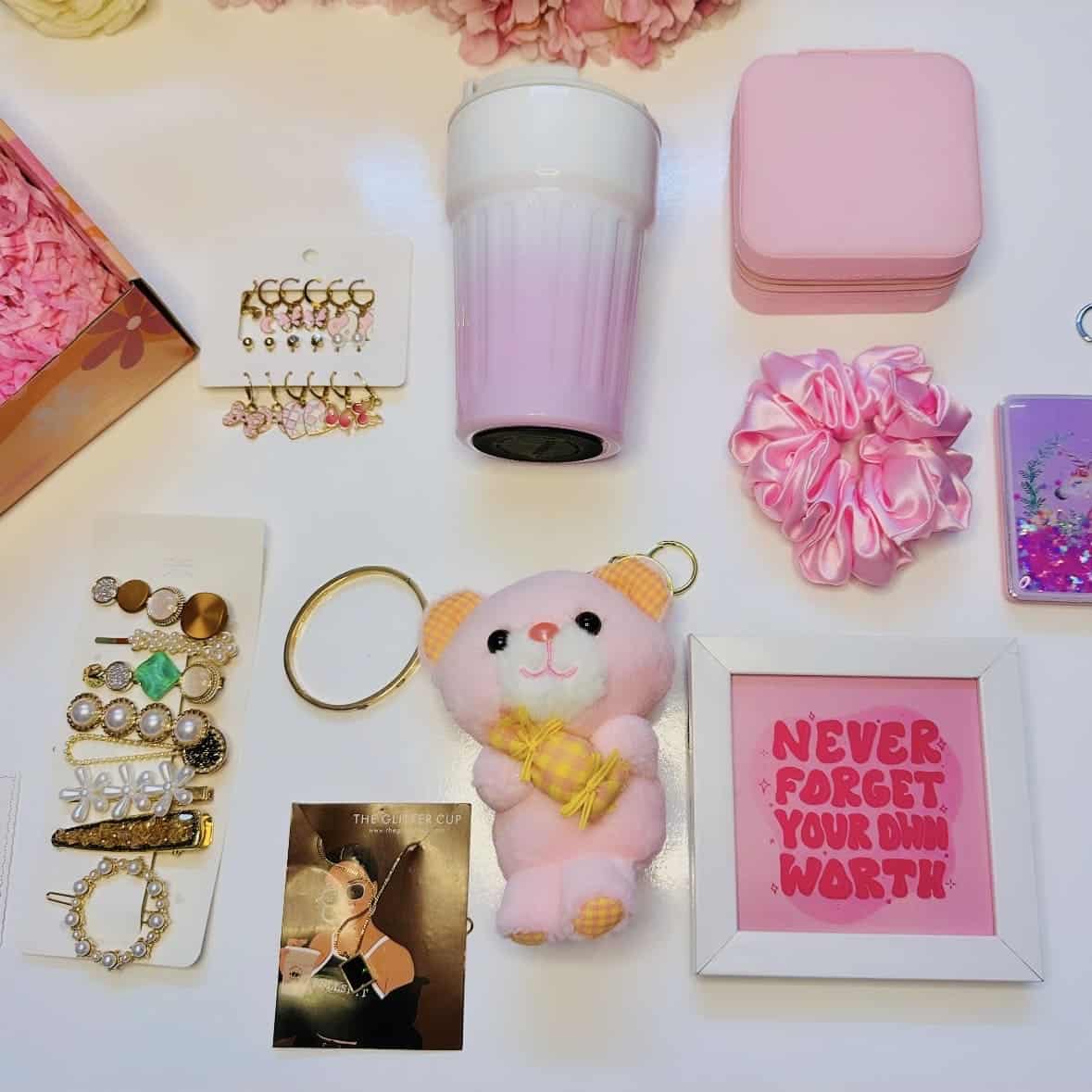 Pretty Pink Hamper
