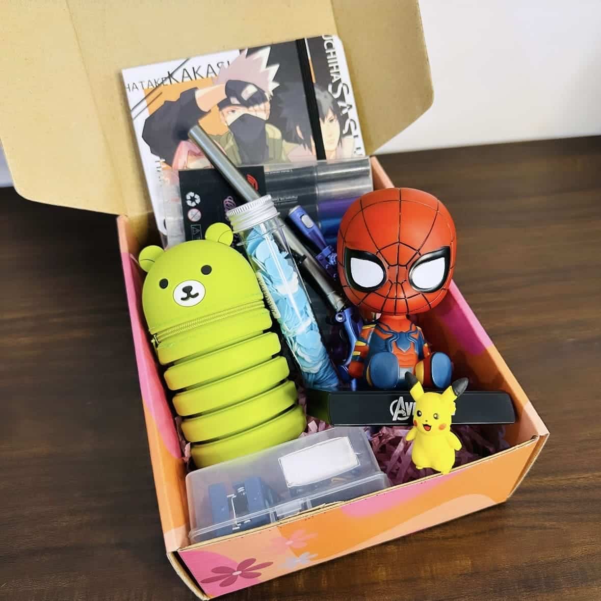 Kids Stationery Giftbox