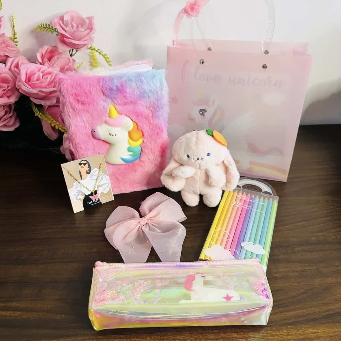 Unicorn Goodie Bag Hamper