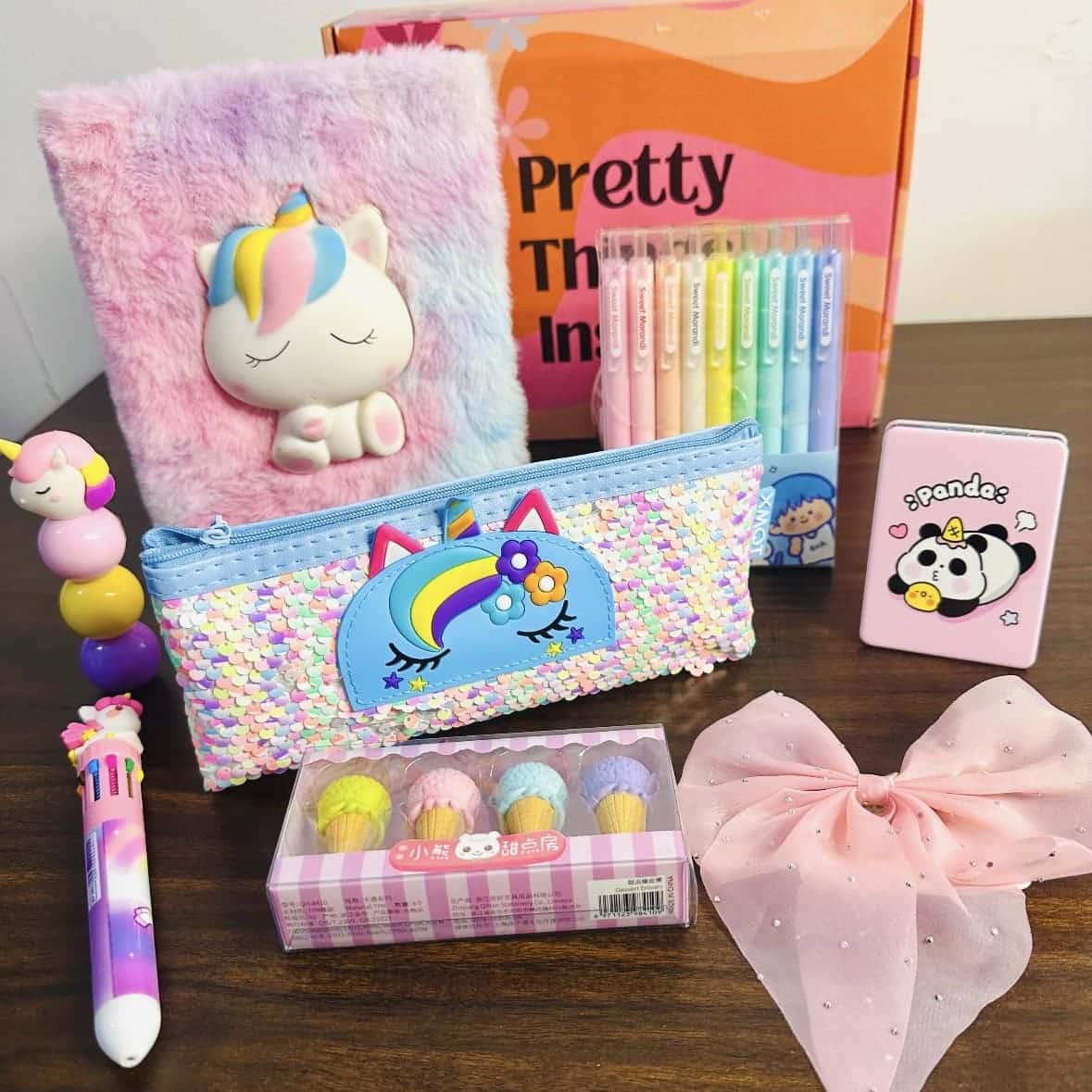 Cutest Unicorn Hamper