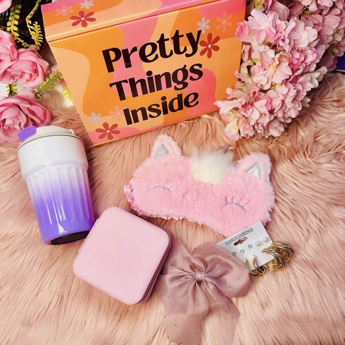 Pretty Girl Hamper