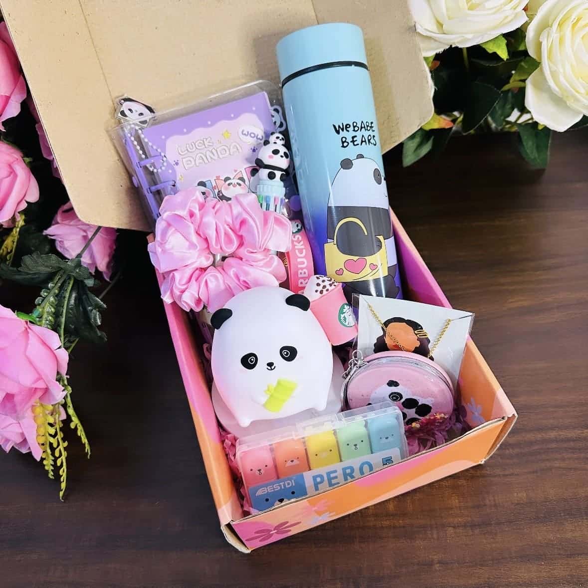 Panda Hamper 4.0